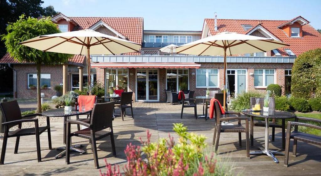 Hotel Waldblick Deppe Lippstadt Zewnętrze zdjęcie