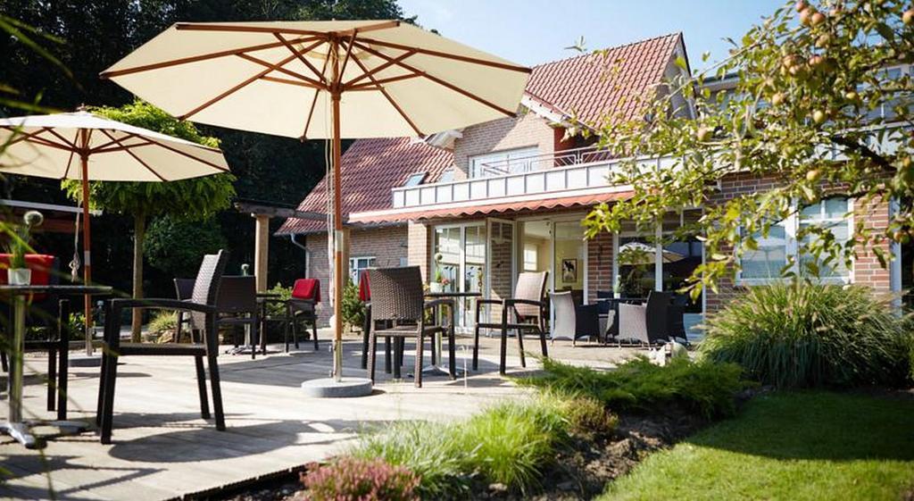 Hotel Waldblick Deppe Lippstadt Zewnętrze zdjęcie