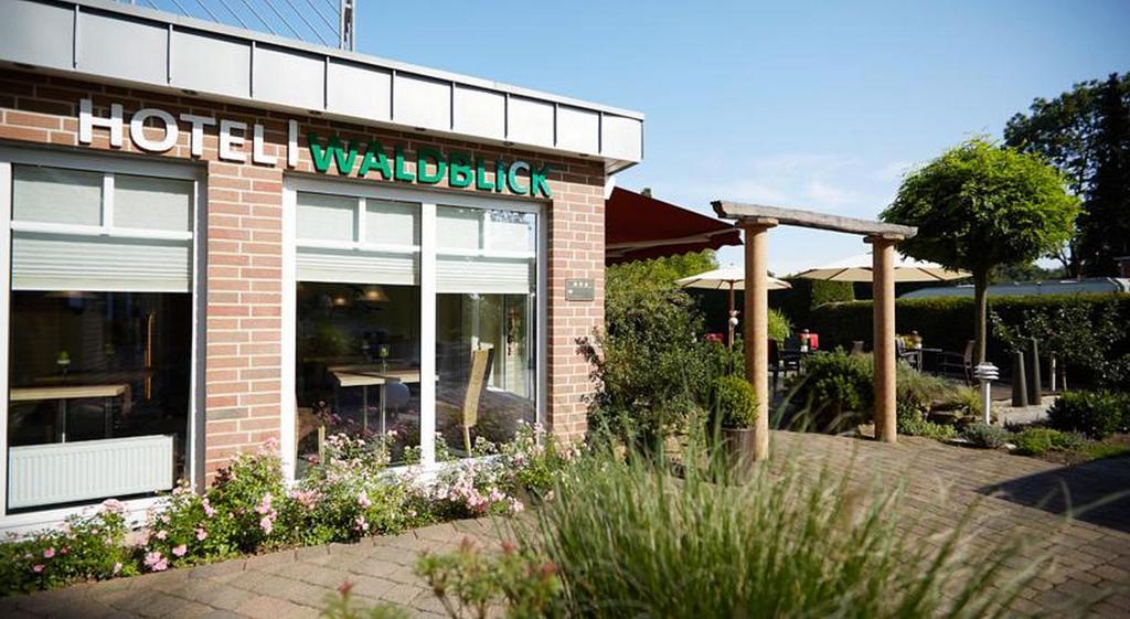 Hotel Waldblick Deppe Lippstadt Zewnętrze zdjęcie