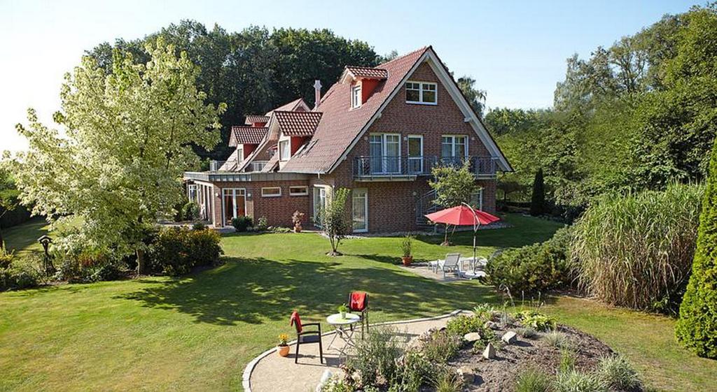 Hotel Waldblick Deppe Lippstadt Zewnętrze zdjęcie