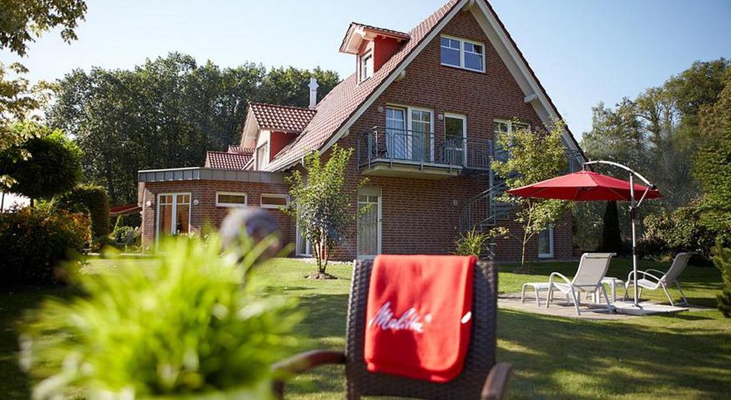 Hotel Waldblick Deppe Lippstadt Zewnętrze zdjęcie