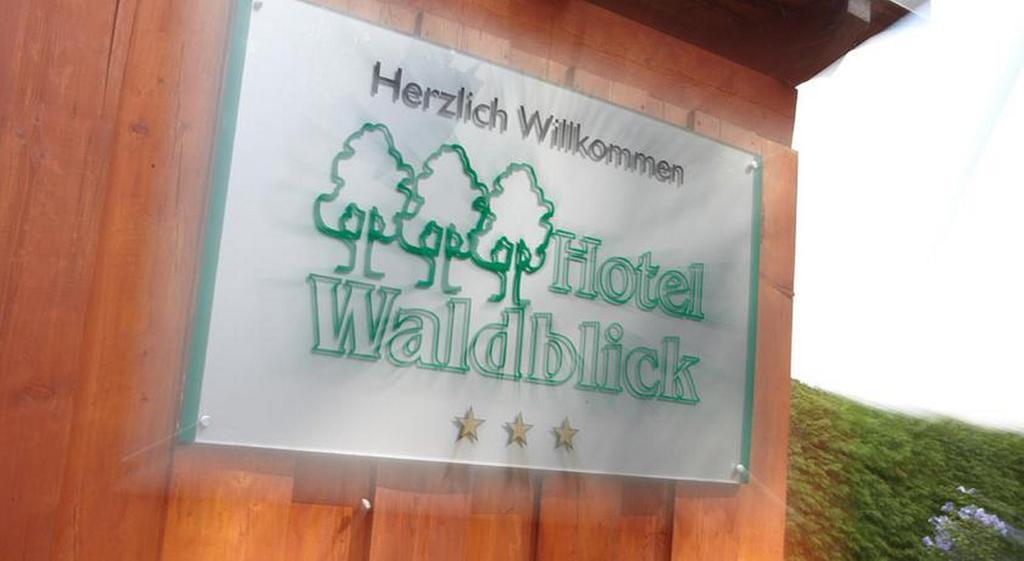 Hotel Waldblick Deppe Lippstadt Zewnętrze zdjęcie