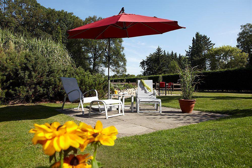 Hotel Waldblick Deppe Lippstadt Zewnętrze zdjęcie